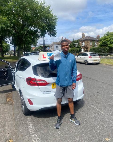 Dave G's Driving School