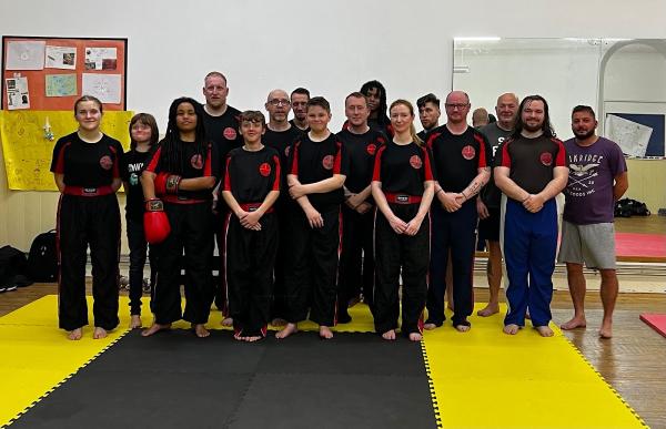 Devon Kickboxing and Martial Arts