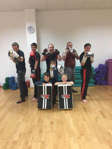 Devon Kickboxing and Martial Arts