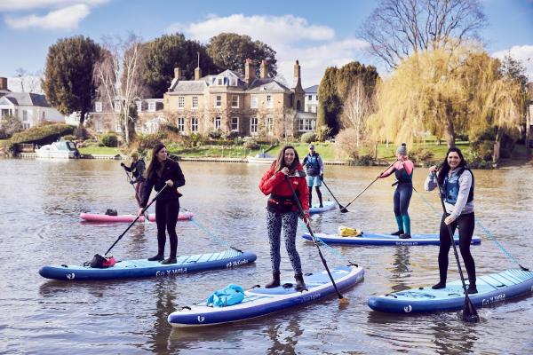 Sup4 Stand up Paddle Boarding