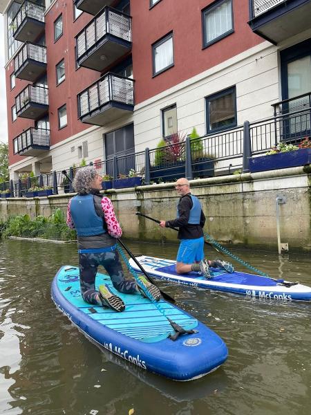 Sup4 Stand up Paddle Boarding