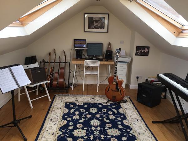 Adam Stokes Guitar Lessons