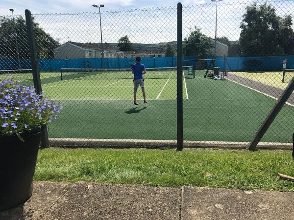 Burnley Tennis Club