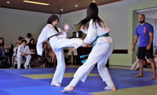 Docklands Kyokushinkai Karate Club