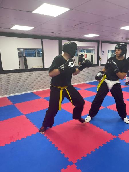 Academy of Martial Arts Cheshire