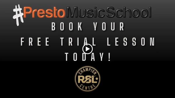 Presto Music School