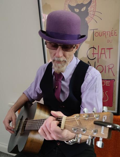 Northampton Guitar and Ukulele Lessons