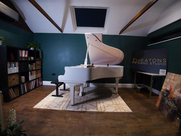 Heatons Piano Studio