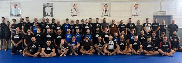 Roger Gracie Academy North Bristol