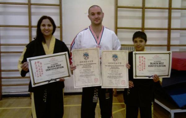 Croydon Tae Kwon Do