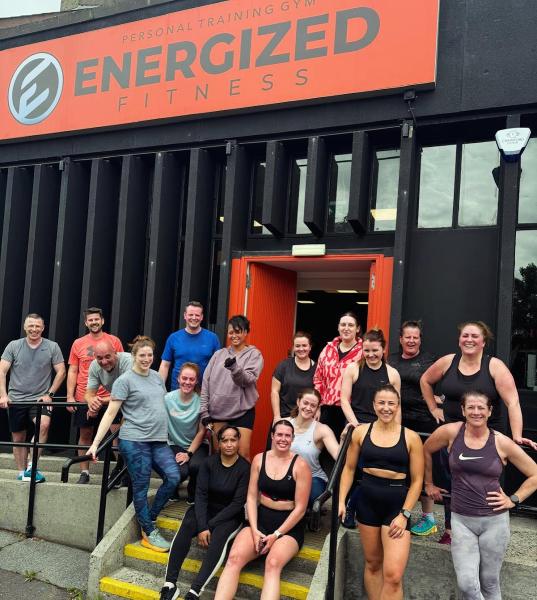 Energized Fitness