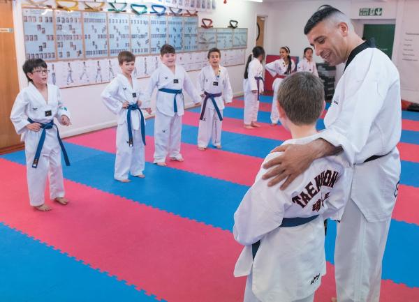 Bozdag Taekwondo Academy