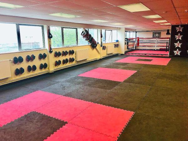 Swindon Martial Arts & Fitness