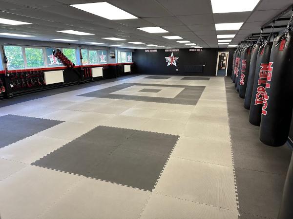 Swindon Martial Arts & Fitness