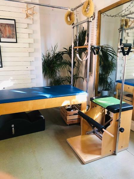 Chapel Allerton Pilates