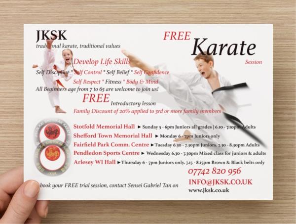 Stotfold Karate Club (Jksk)