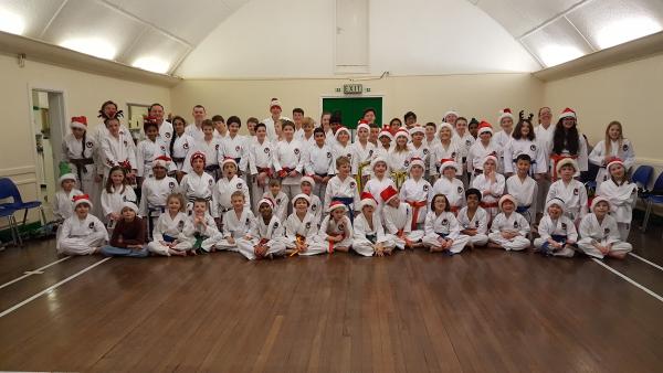 Stotfold Karate Club (Jksk)