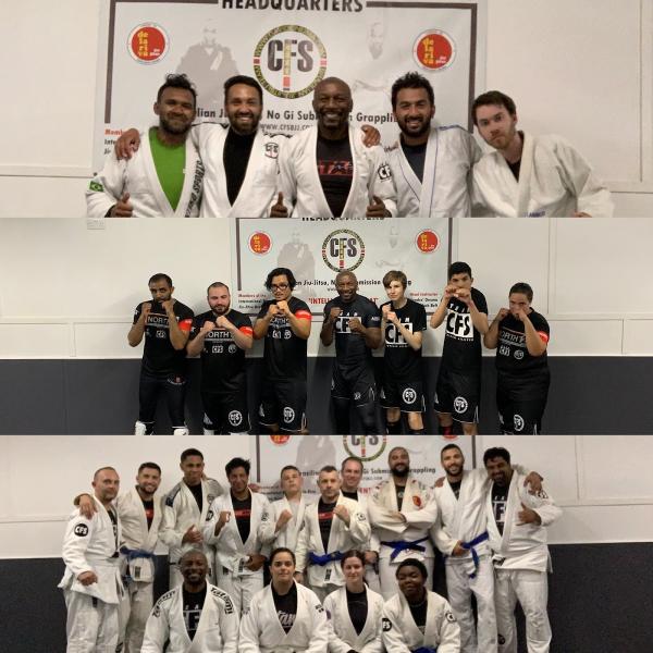 North12 Martial Arts Academy