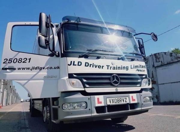 JLD Driver Training Ltd