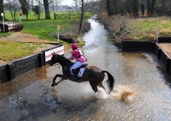 Blackwater Farm Cross Country Course