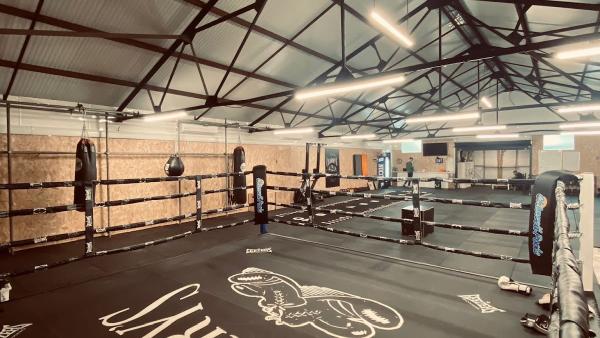 Harry's Boxing Club