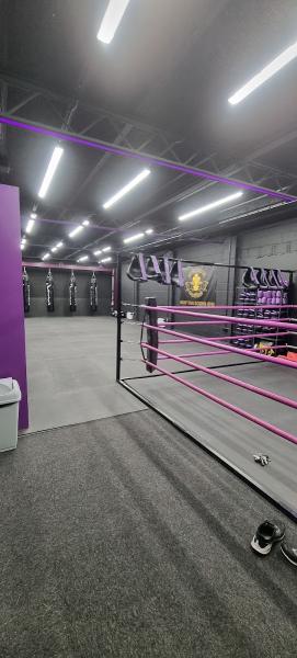 Minotaur Thai Boxing Gym