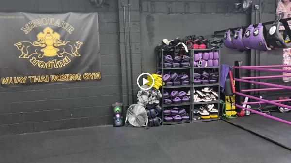 Minotaur Thai Boxing Gym