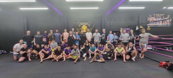 Minotaur Thai Boxing Gym