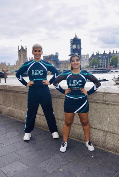 London Dynasty Cheer