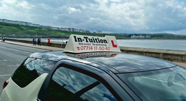 In-Tuition Driver Training