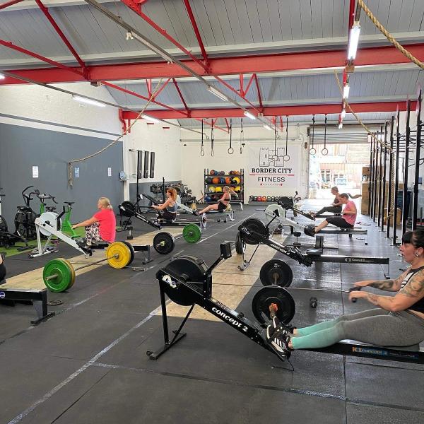 Border City Crossfit