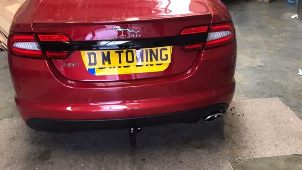 D & M Towing Ltd