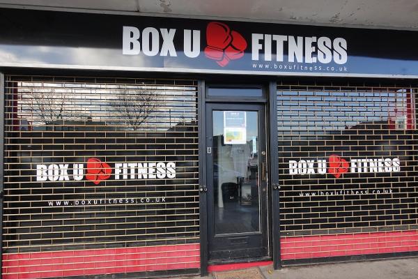 Box U Fitness