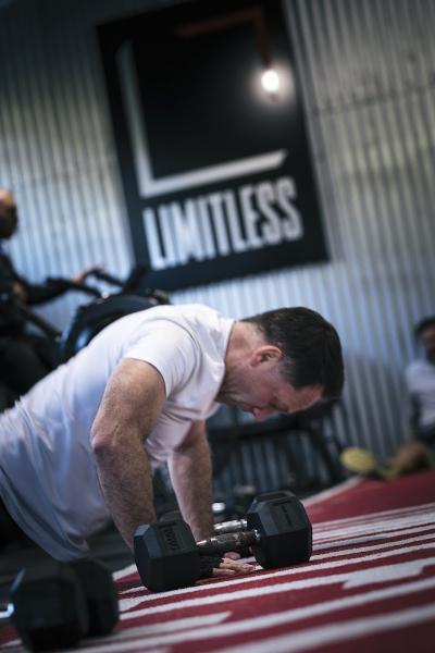 Limitless Gyms