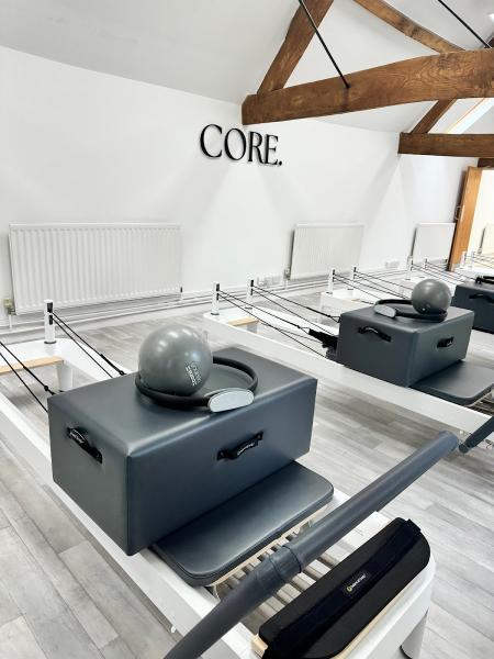 Core. Reformer Pilates