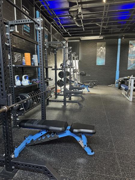 The Unit Gym