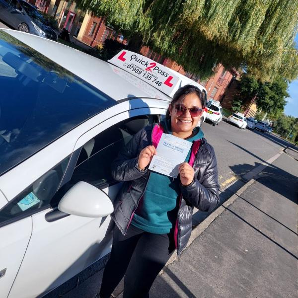 Quick 2 Pass Driving School Slough