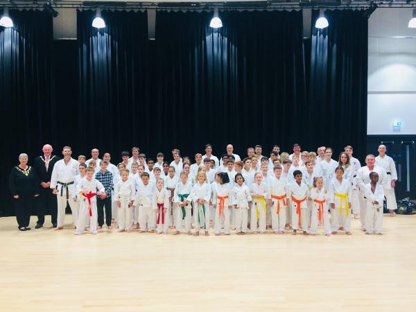 Harrogate Shotokan Karate