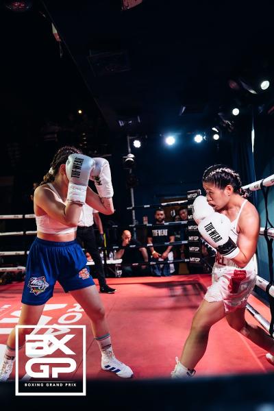 Fighting Spirit Boxing (Eight Member's Club)