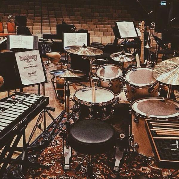 Drum Lessons in London