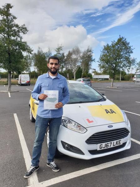 Shaun Day Driving School