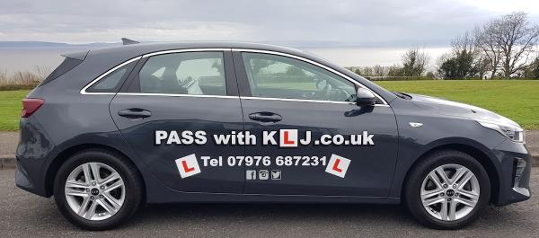 Pass With KLJ