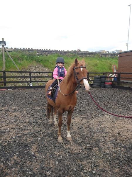 Weir Riding Centre