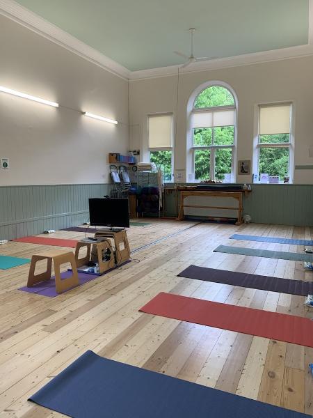 Sheffield Yoga Centre