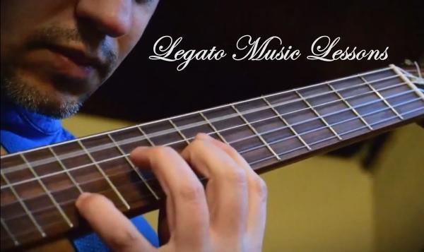 Legato Music Lessons