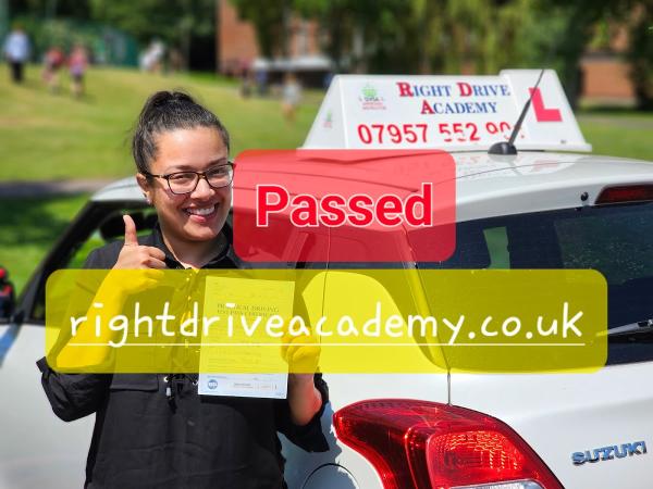 Right Drive Academy OF Motoring