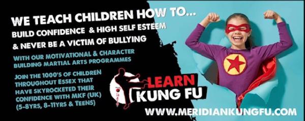 Meridian Kung Fu South Woodham Ferrers