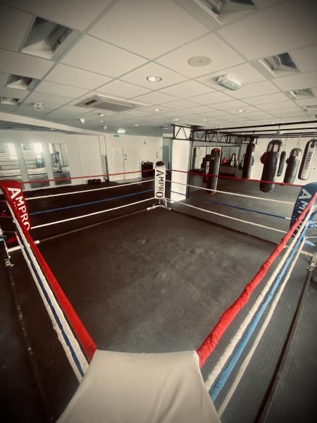 Kettering School of Boxing CIC