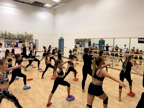Energize Dance & Fitness Academy