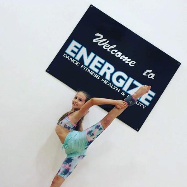 Energize Dance & Fitness Academy
